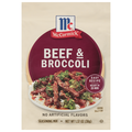 McCormick Beef Broccoli Seasoning Mix Packet