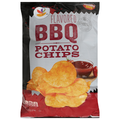 Our Brand BBQ Potato Chips Family Size