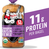 Dave's Killer Bread Organic Cinnamon Raisin Remix Whole Grain