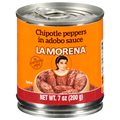 La Morena Chipotle Peppers in Adobo Sauce