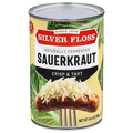 Silver Floss Crisp & Tart Sauerkraut