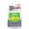 San Francisco Bay Organic Rainforest Blend Medium Roast Ground Coffee