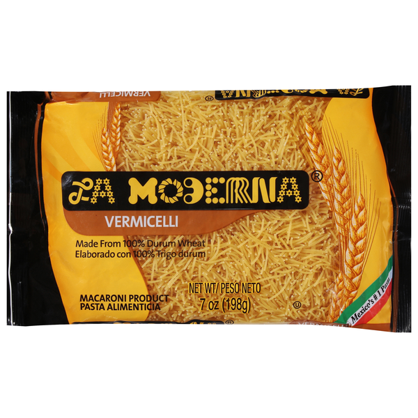 La Moderna Vermicelli Pasta