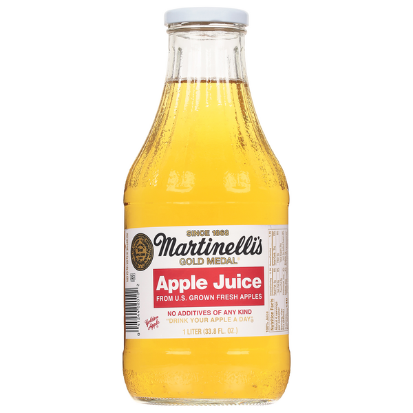 Save on Martinelli's Gold Medal Apple Juice Order Online Delivery GIANT