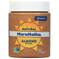 MaraNatha Natural Crunchy Almond Butter