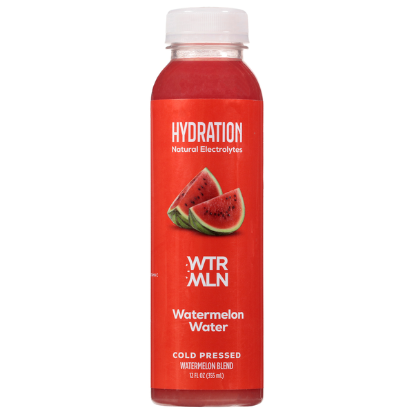 WTRMLN WTR Hydration Original Cold Pressed Watermelon Blend