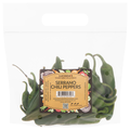 Lucinda's Serrano Chili Peppers