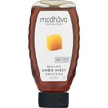 Madhava Organic Unfiltered Amber Honey