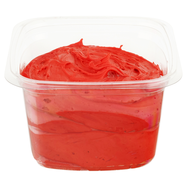 Our Brand Bakery Red Decorating Buttercreme Frosting