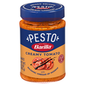 Barilla Creamy Tomato Pesto Pasta Sauce