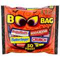 Ferrara Boo Bag Assorted Halloween Chocolate Candy - 50 ct