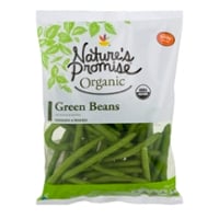 Nature's Promise Organic Green Beans