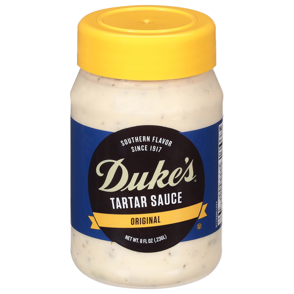 Duke's Original Tartar Sauce