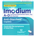 Imodium A-D Anti-Diarrheal 2 mg Caplets