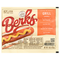 Berks Grill Beef & Pork Franks - 8 ct