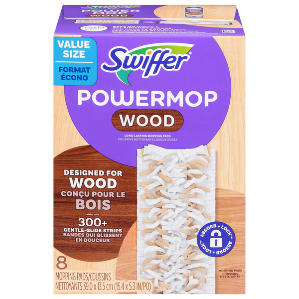 Ricariche per mopping pad usa e getta per ricariche Italia