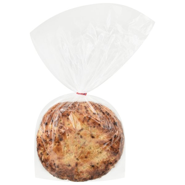 Hannaford Onion Garlic and Asiago Focaccia Bread Loaf