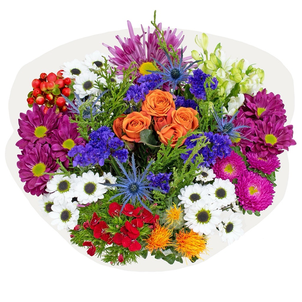 Giant Spring Meadow Bouquet