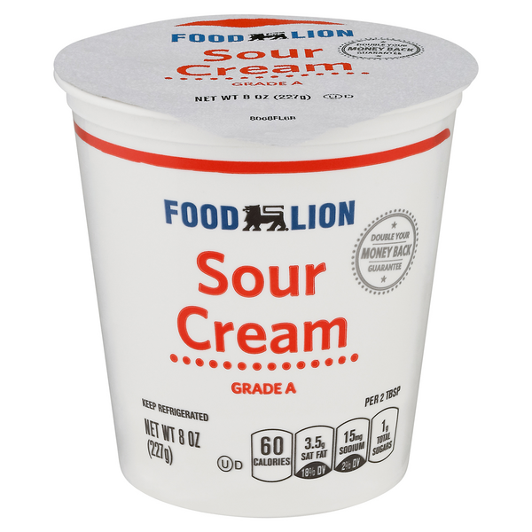 Save on Food Lion Sour Cream Original Order Online Delivery Food Lion