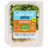 Little Leaf Farms Southwest Salad Kit