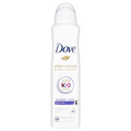 Dove Advanced Care Sheer Finish Antiperspirant Deodorant Dry Spray