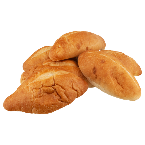 Giant Bakery Bolillo Rolls - 6 ct