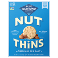 Blue Diamond Almond Nut-Thins Gluten Free Original Rice Crackers