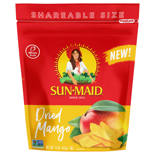 Sun-Maid Dried Mango