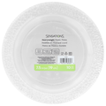 Sensations Heavyweight Plastic Plates 7.5 Inch