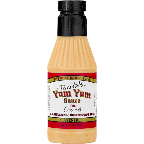 Terry Ho's Gluten Free The Original Yum Yum Sauce