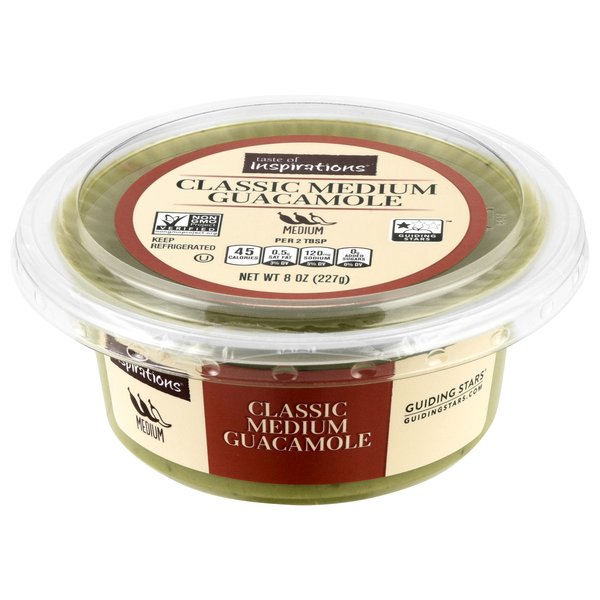 Taste of Inspirations Medium Classic Guacamole