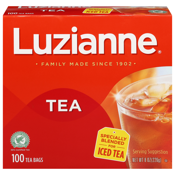 Luzianne Iced Tea Bags