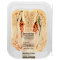 Chicken & Veggie Crunch Sandwich