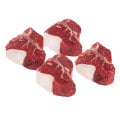 Australian Shoulder Lamb Chops All Natural Family Size - 4 ct Fresh