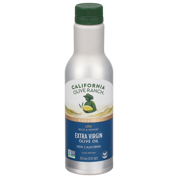 Save on California Olive Ranch Reserve Olive Oil Extra Virgin Order