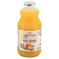 Lakewood 100% Pure Orange Juice Organic
