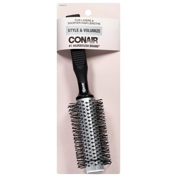 Conair Style & Volumize Hair Brush