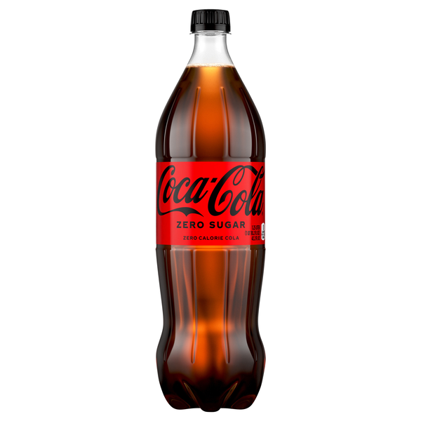 Coca-Cola Zero Sugar Soda