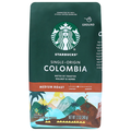 Starbucks Single-Origin Colombia Medium Roast Ground Coffee