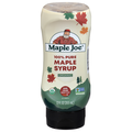 Maple Joe Organic Dark Color 100% Pure Maple Syrup