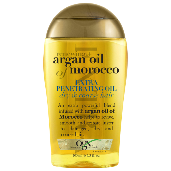 OGX Renewing + Argan Oil Of Morocco Extra Penetrating Oil
