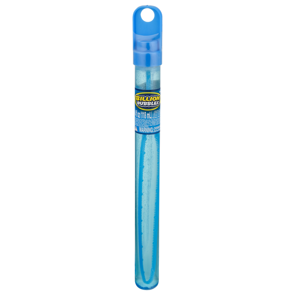 Billion Bubbles Mega Wand Blue