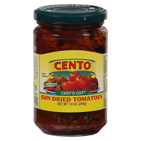 Cento Chef's Cut Sun-Dried Tomatoes