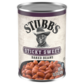 Stubb's Sticky Sweet Baked Beans