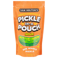 Van Holten's Sour Pickle in a Pouch Single