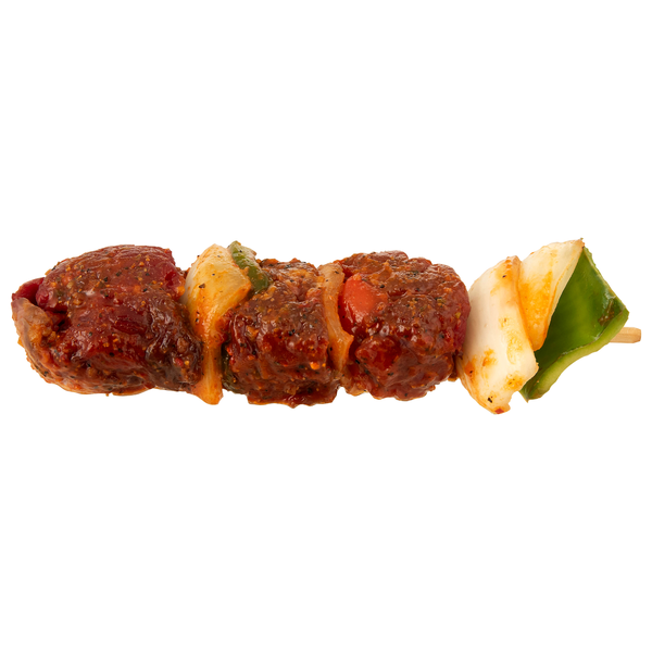 Hannaford Sweet Chili Beef Kabob