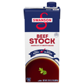 Swanson 100% Natural Gluten Free Beef Stock