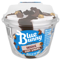 Blue Bunny Load'd Sundaes Brookie Frozen Dairy Dessert
