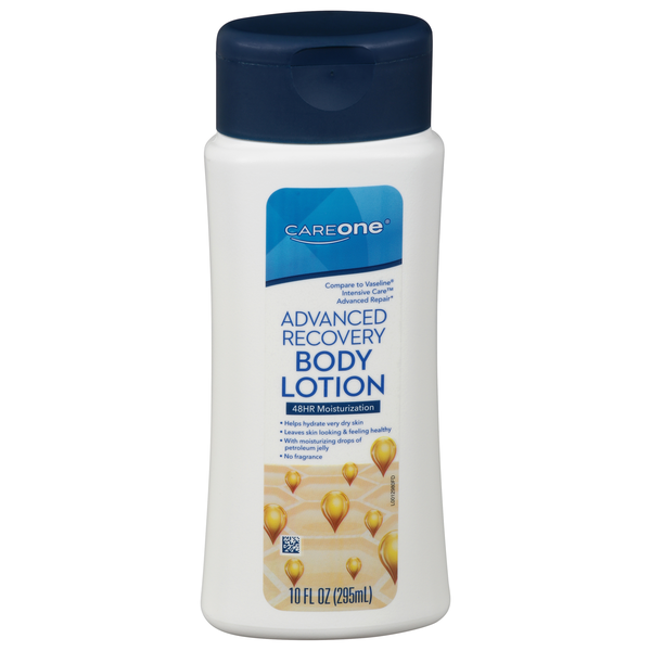 CareOne Advanced Recovery Body Lotion