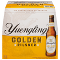 Yuengling Golden Pilsner Beer - 12 pk